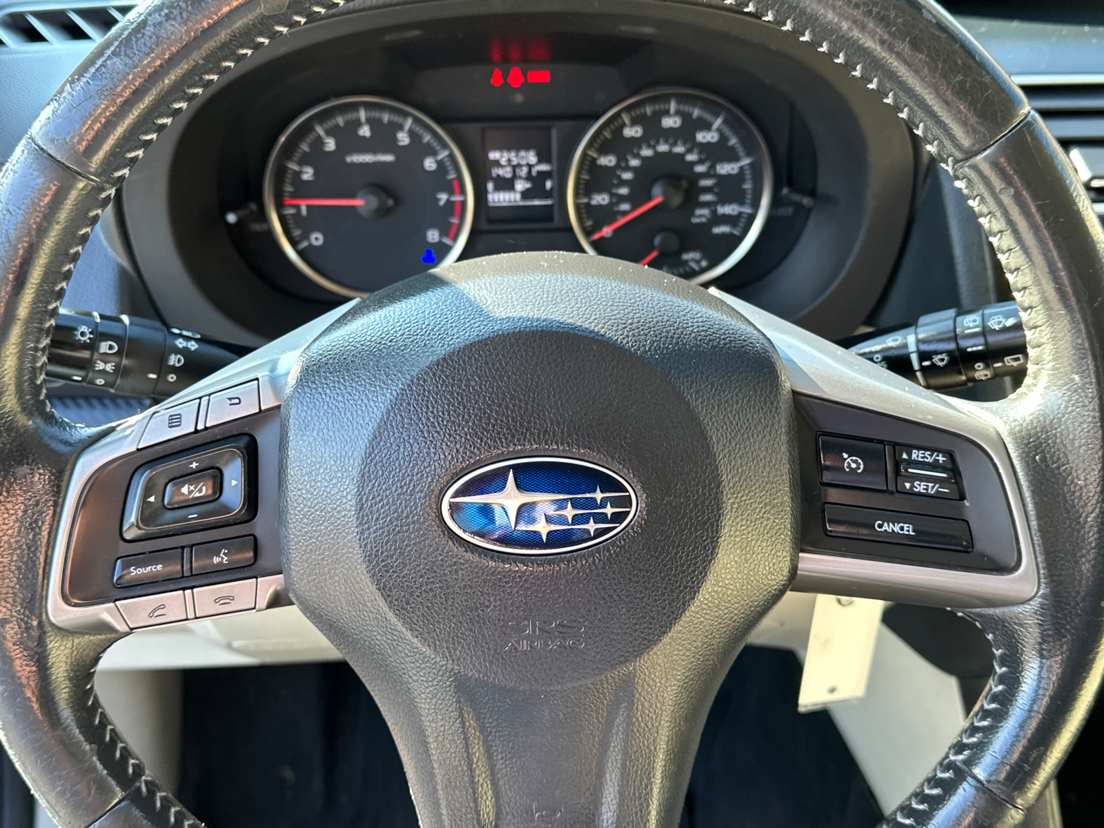 2016 Subaru Impreza 2.0i Sport Premium 11