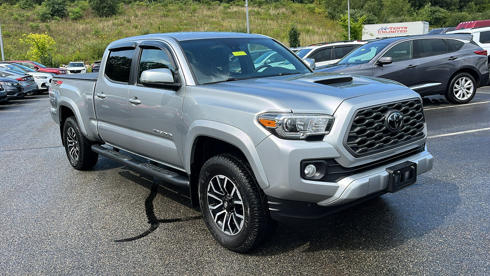 2022 Toyota Tacoma  3