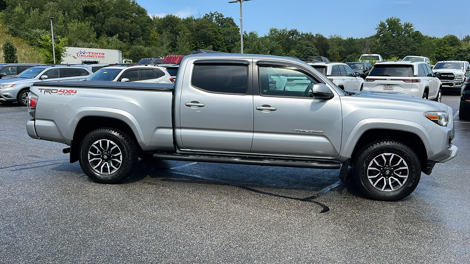 2022 Toyota Tacoma  4