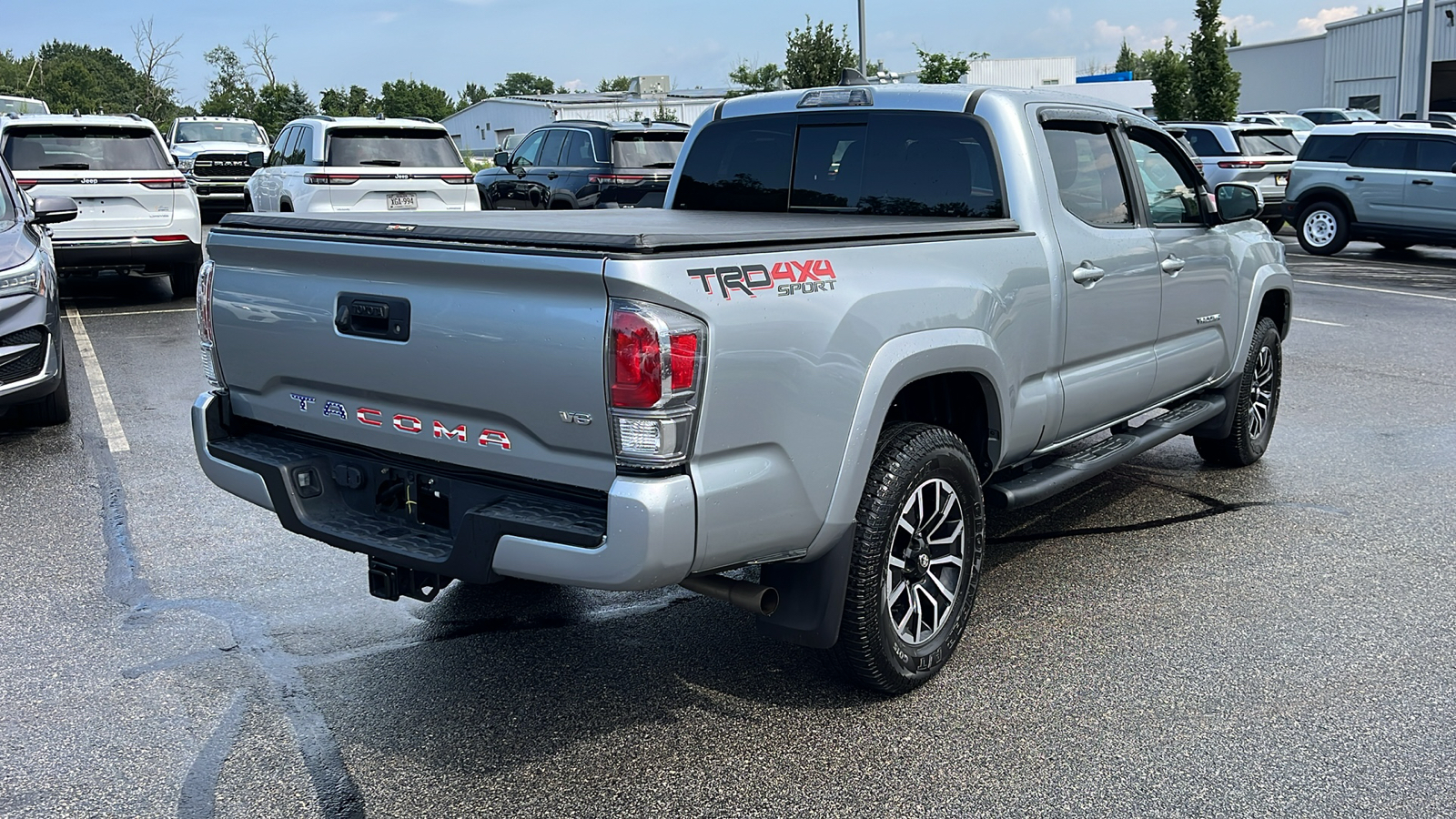 2022 Toyota Tacoma  5