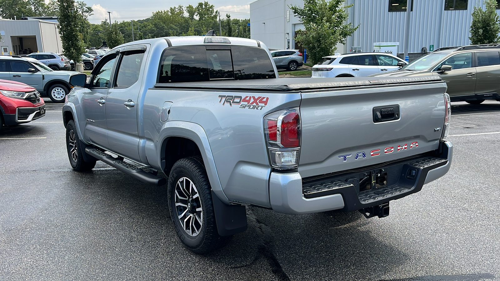 2022 Toyota Tacoma  7