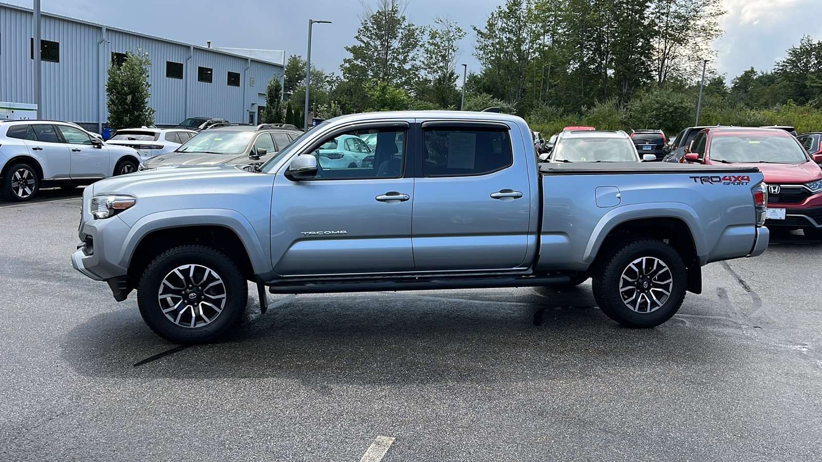 2022 Toyota Tacoma  8