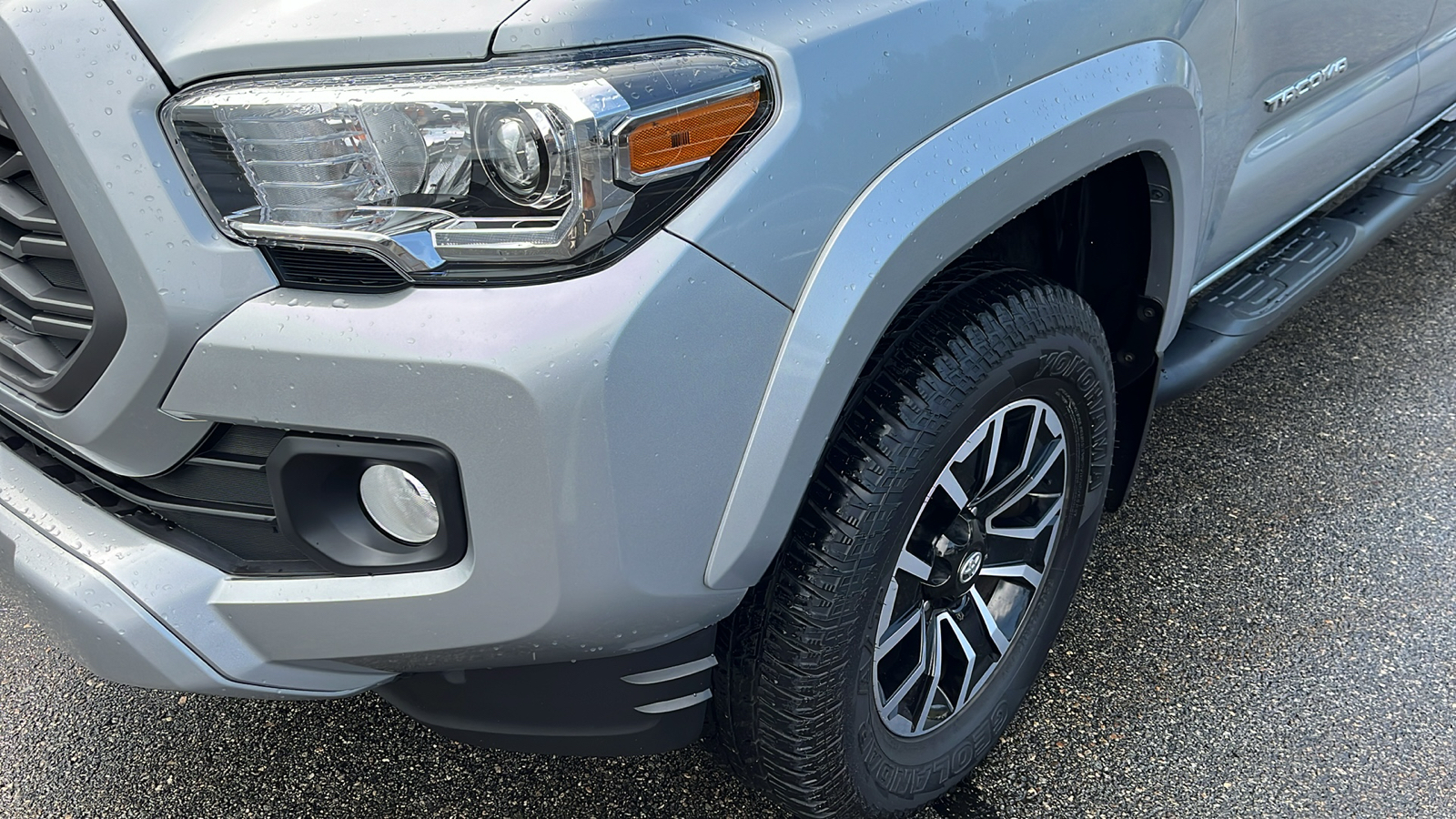 2022 Toyota Tacoma  9