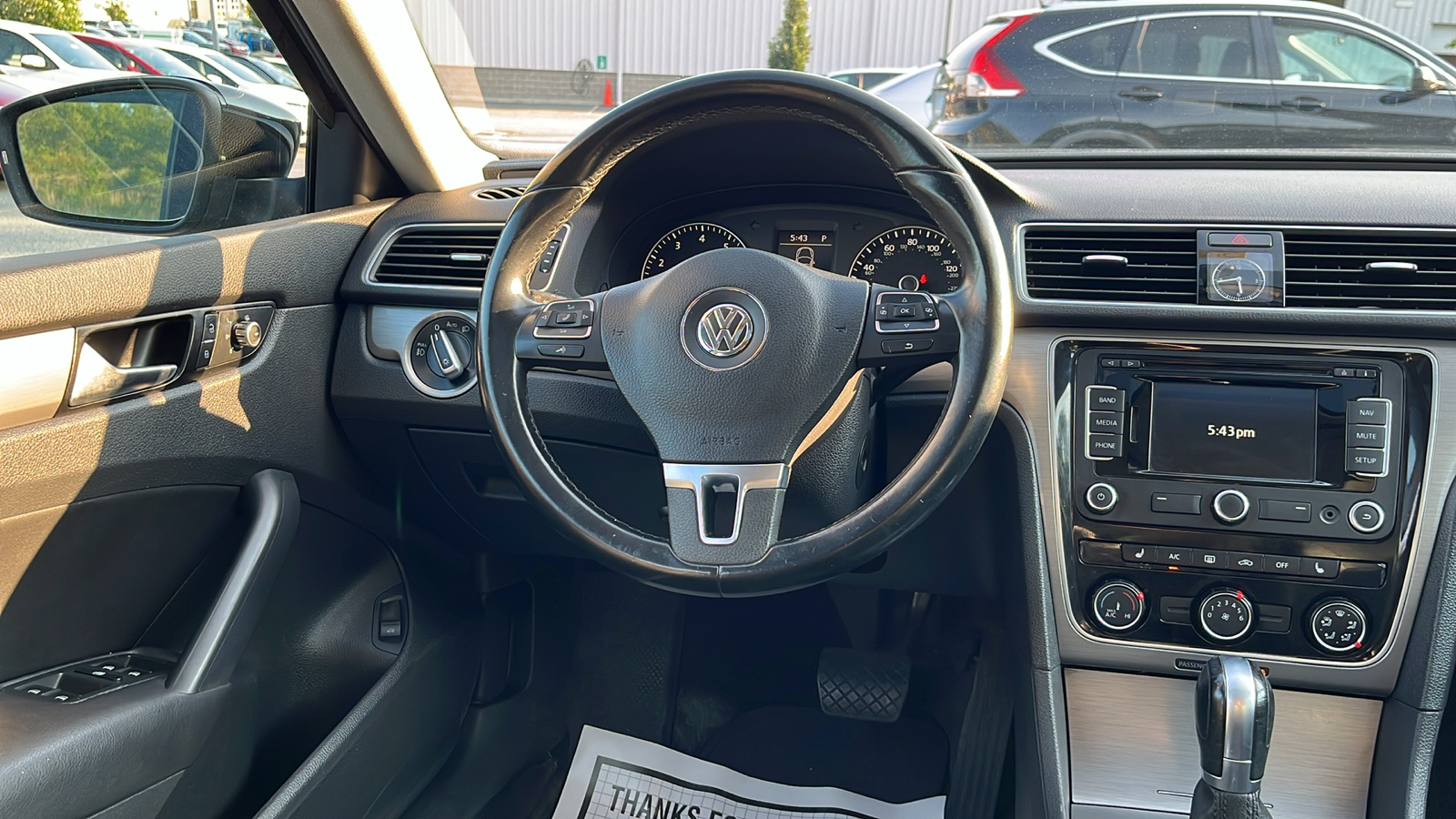 2015 Volkswagen Passat 1.8T SE 26