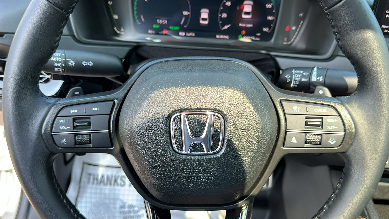 2024 Honda Accord Hybrid Sport 11