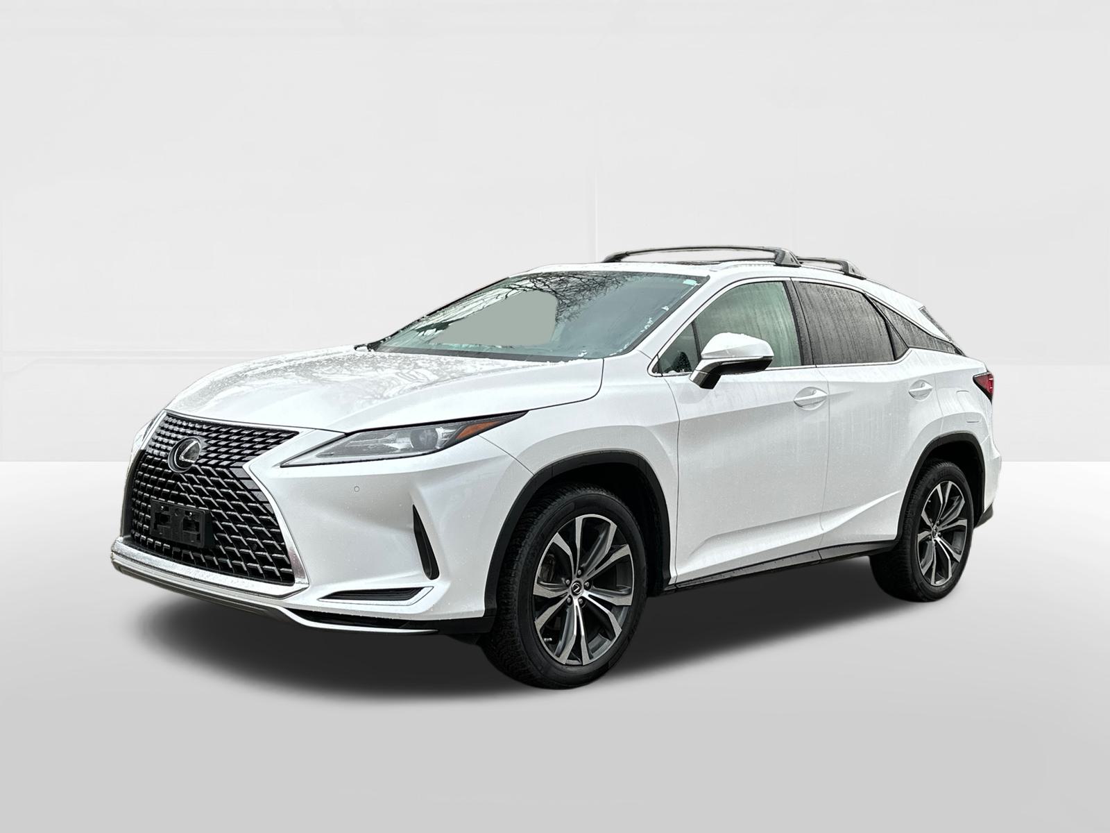 2021 Lexus RX 350 1