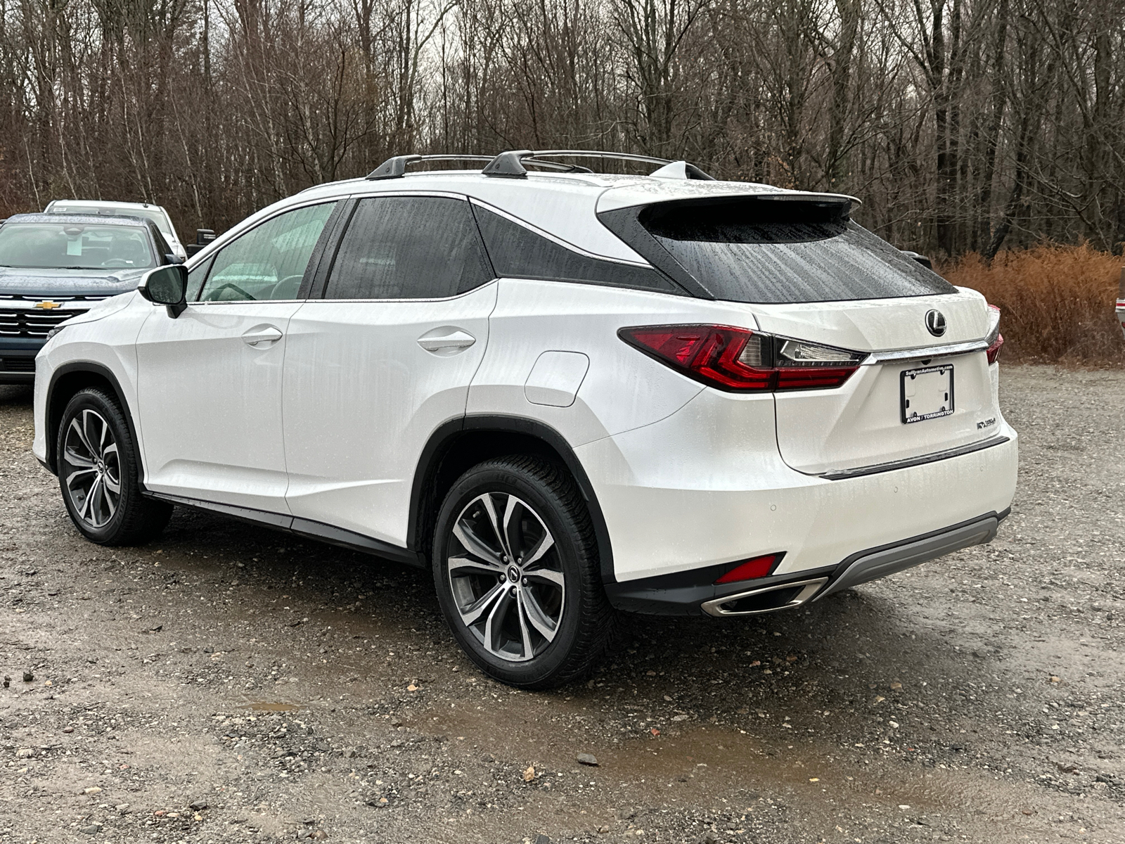 2021 Lexus RX 350 2