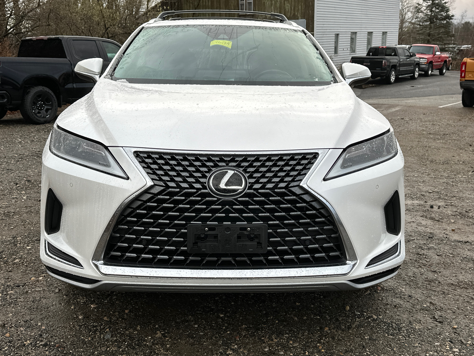 2021 Lexus RX 350 6