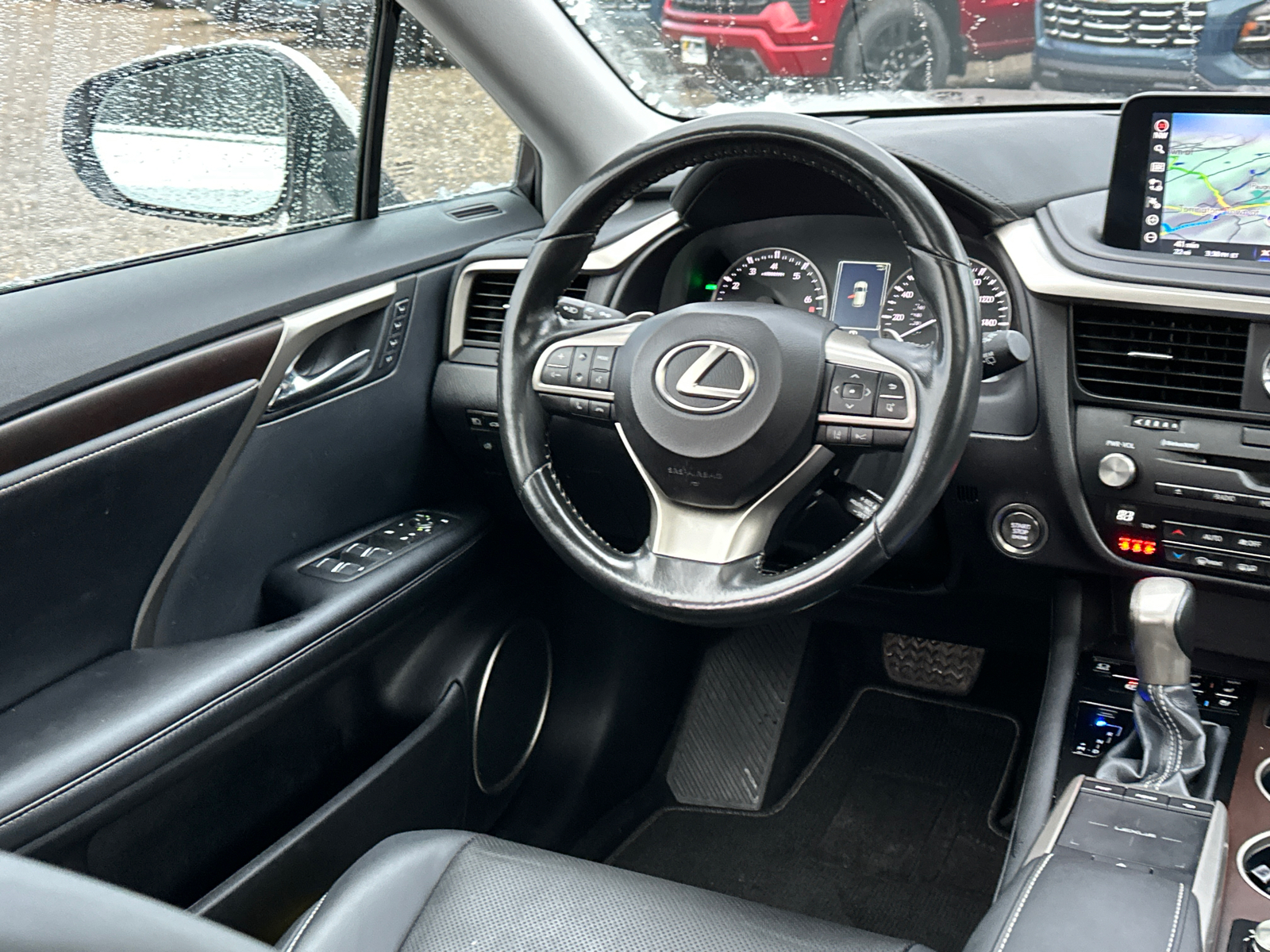 2021 Lexus RX 350 25