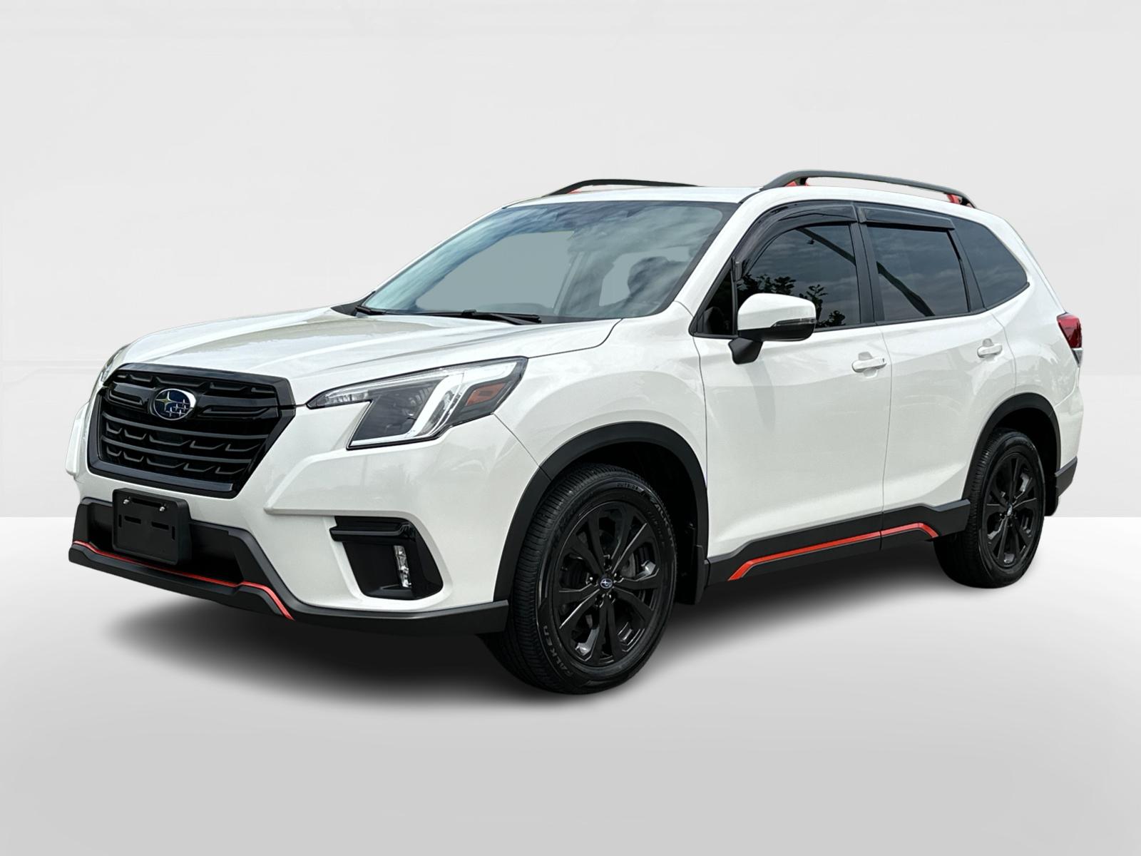 2023 Subaru Forester Sport 1