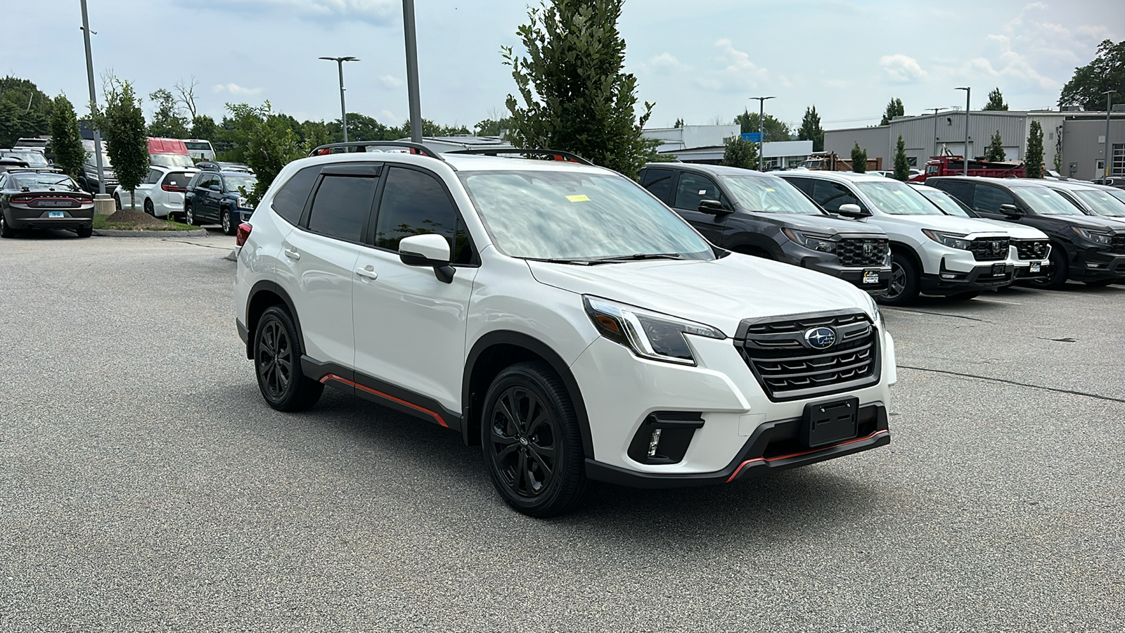 2023 Subaru Forester Sport 2