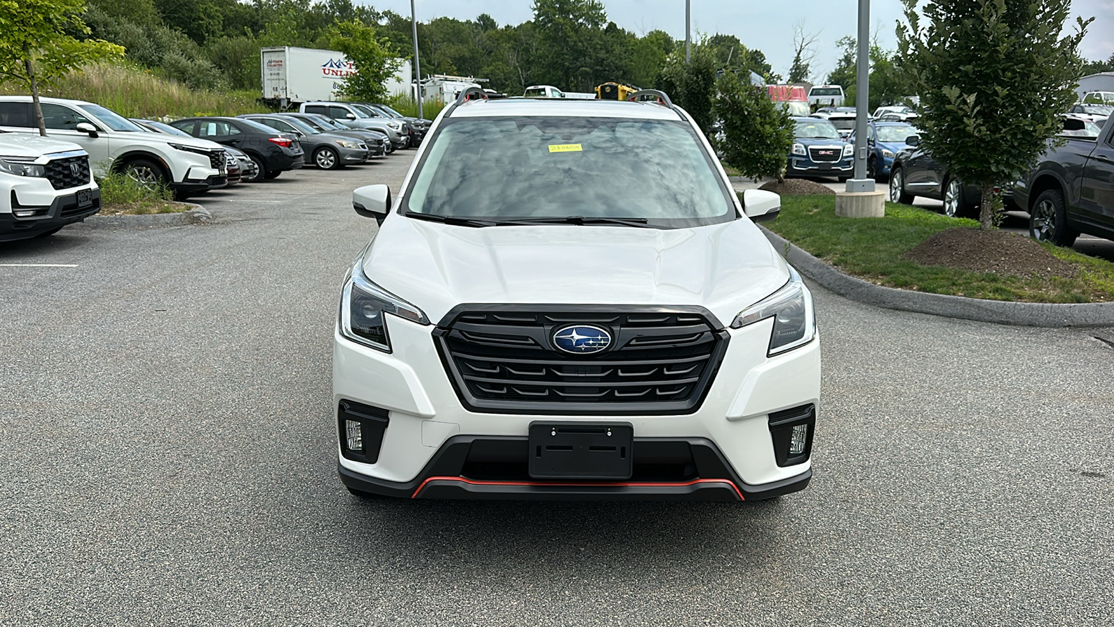 2023 Subaru Forester Sport 3