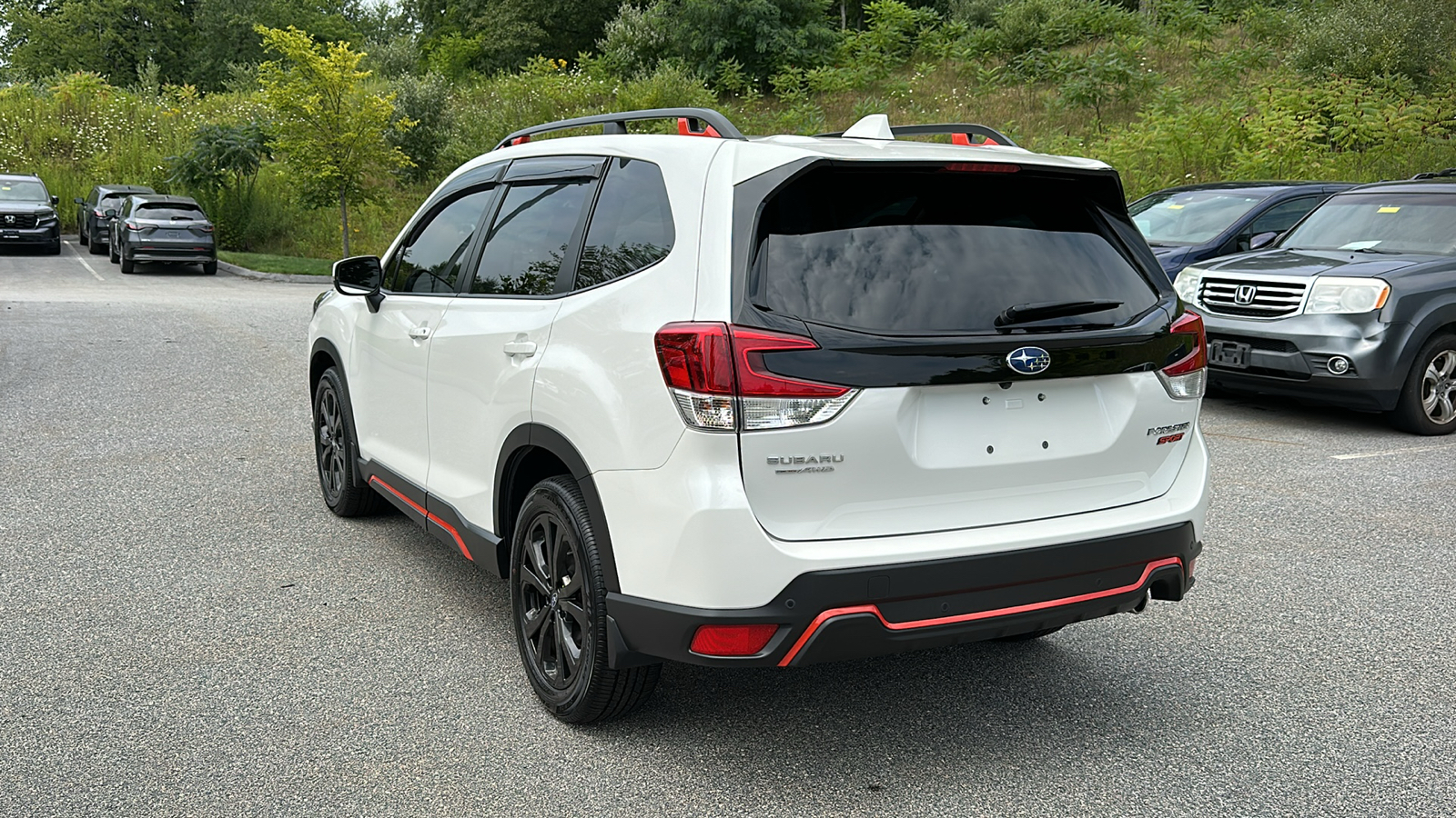 2023 Subaru Forester Sport 4