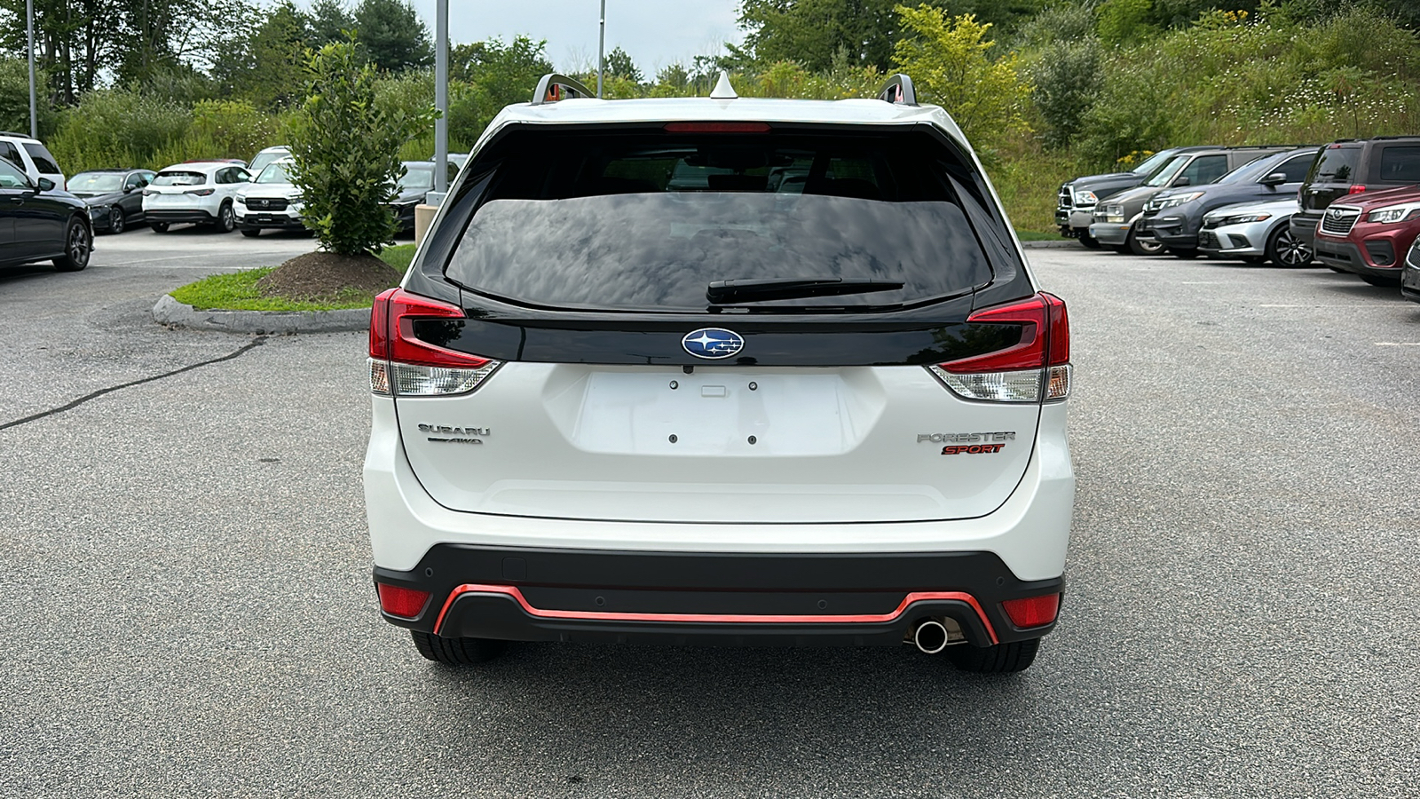 2023 Subaru Forester Sport 5