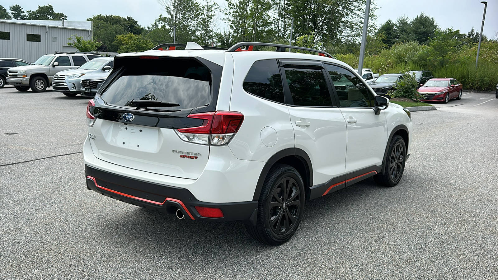 2023 Subaru Forester Sport 6