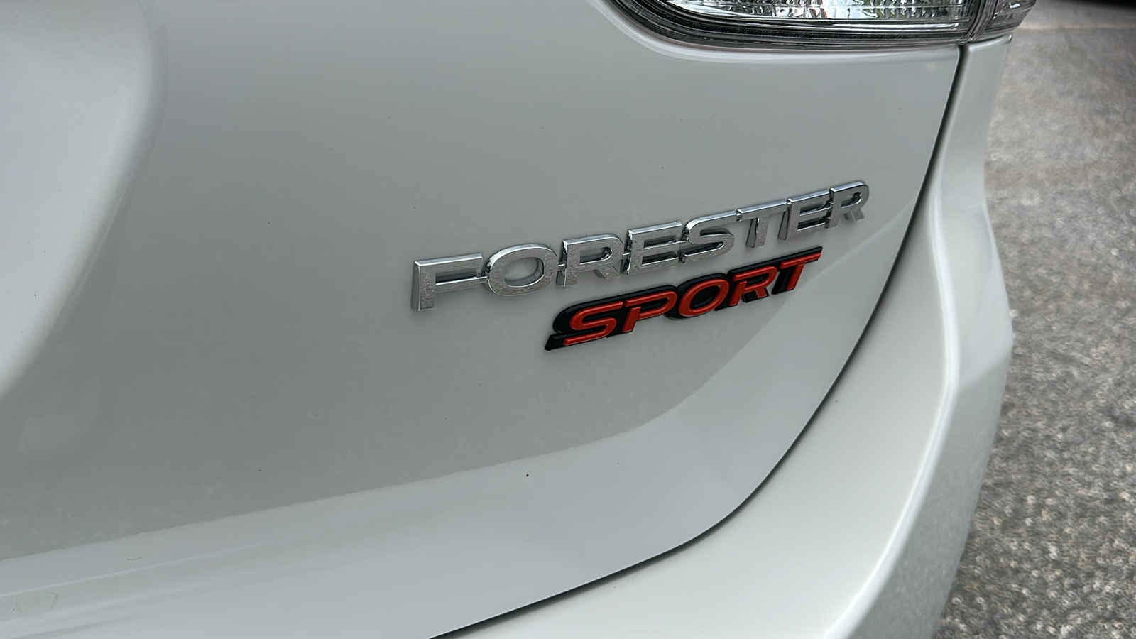 2023 Subaru Forester Sport 28