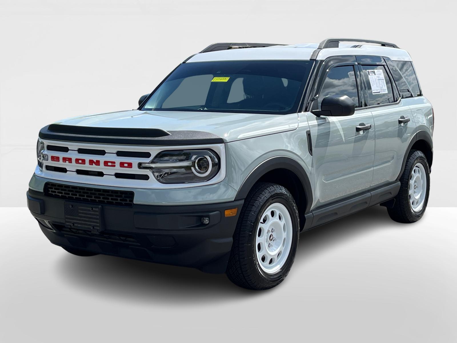 2023 Ford Bronco Sport Heritage 1