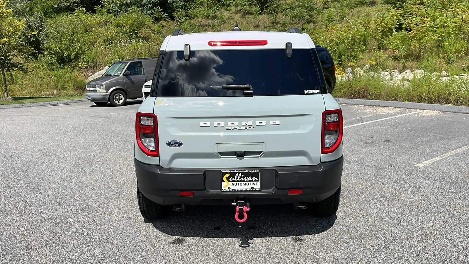 2023 Ford Bronco Sport Heritage 4