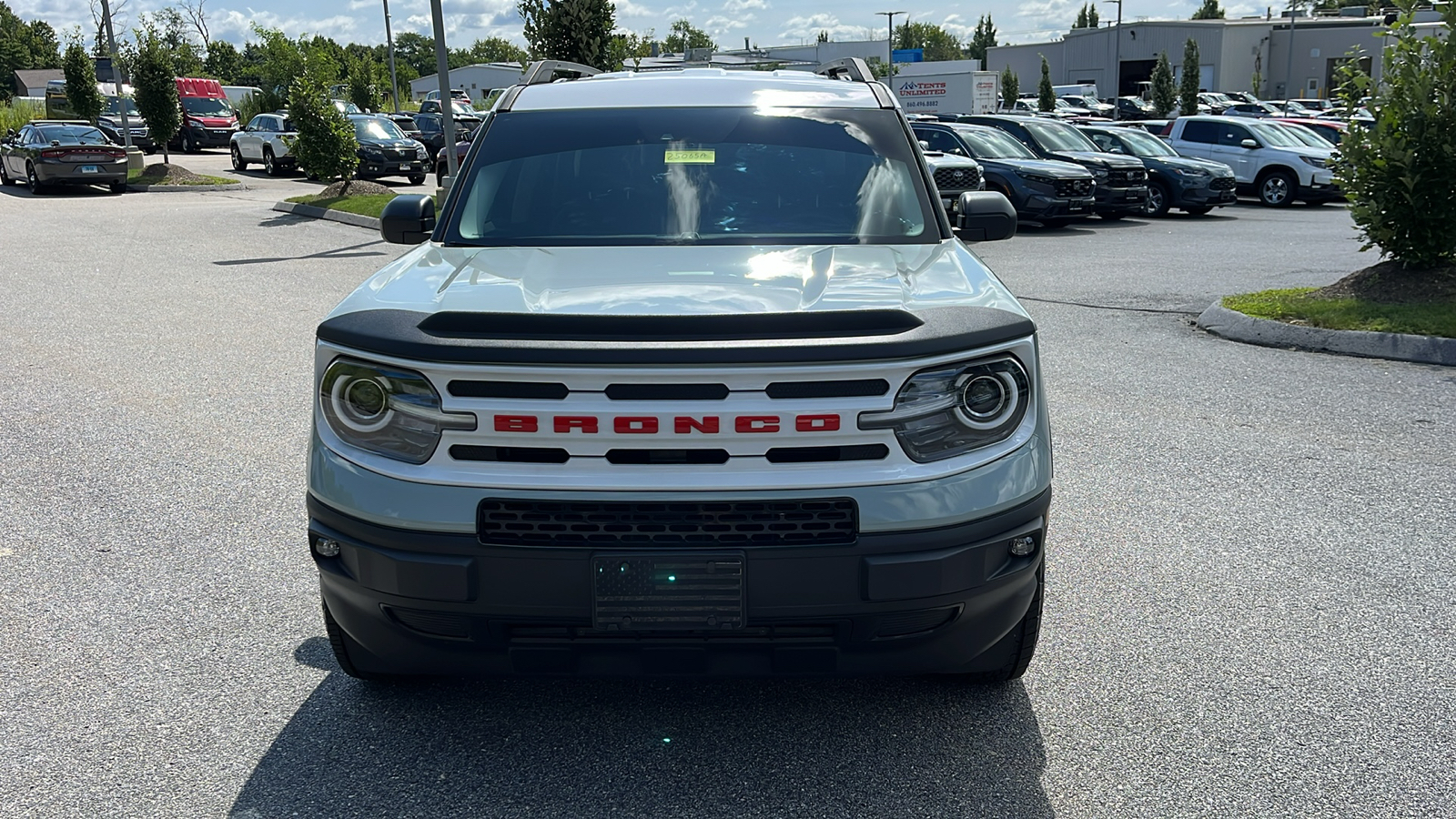 2023 Ford Bronco Sport Heritage 8