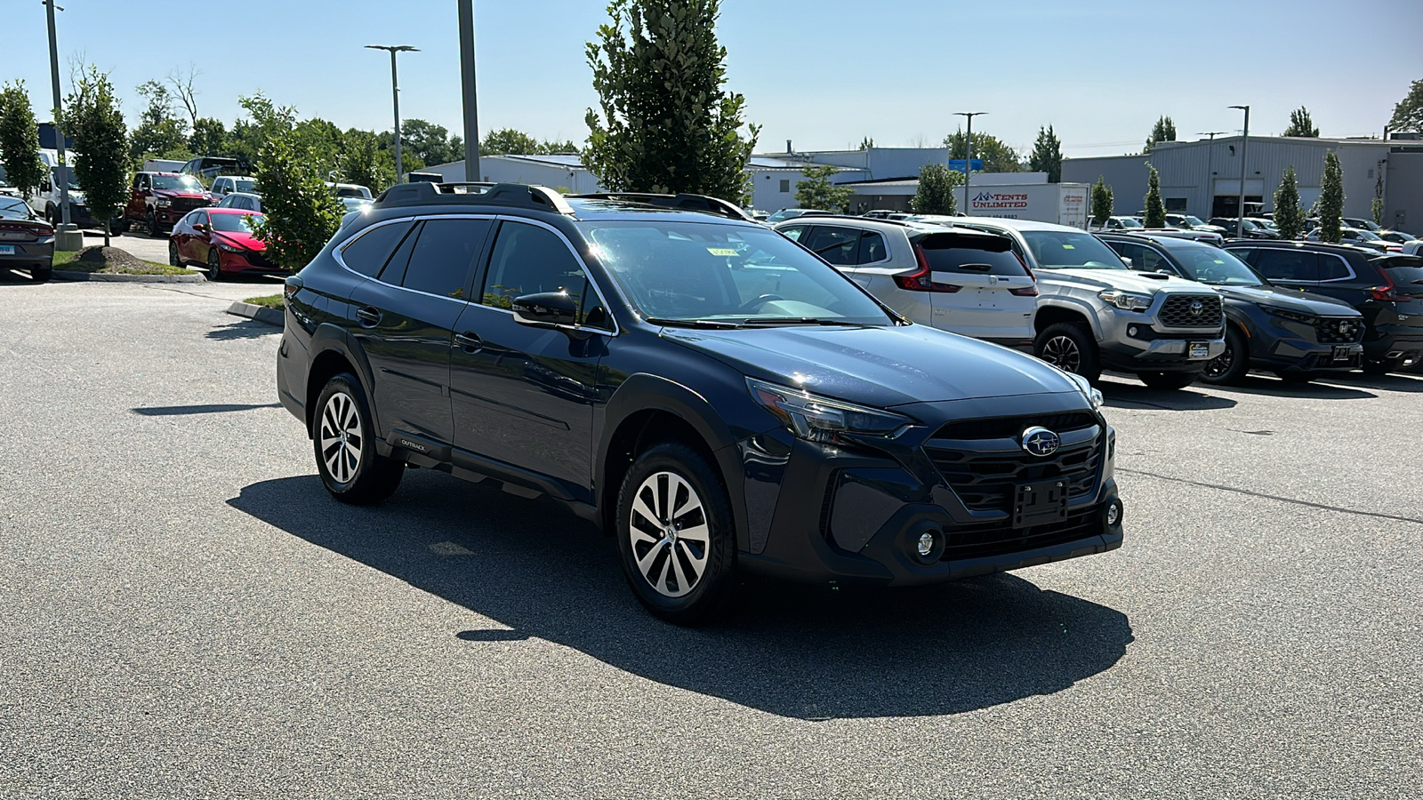 2023 Subaru Outback Premium 2