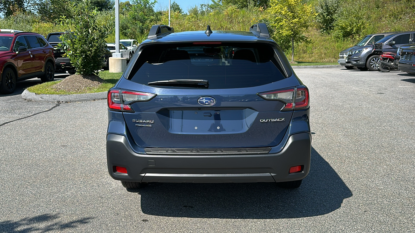 2023 Subaru Outback Premium 5