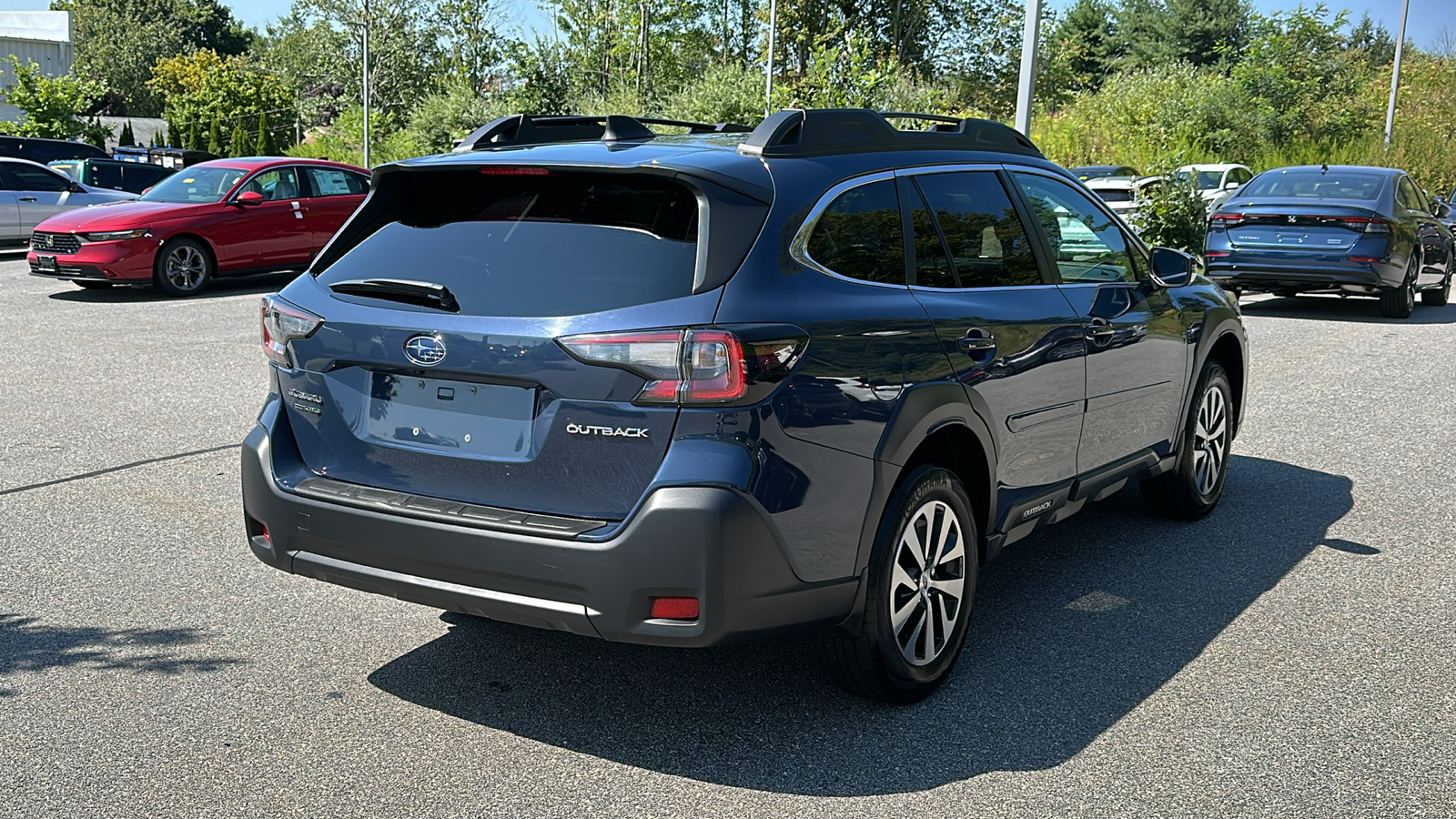 2023 Subaru Outback Premium 6