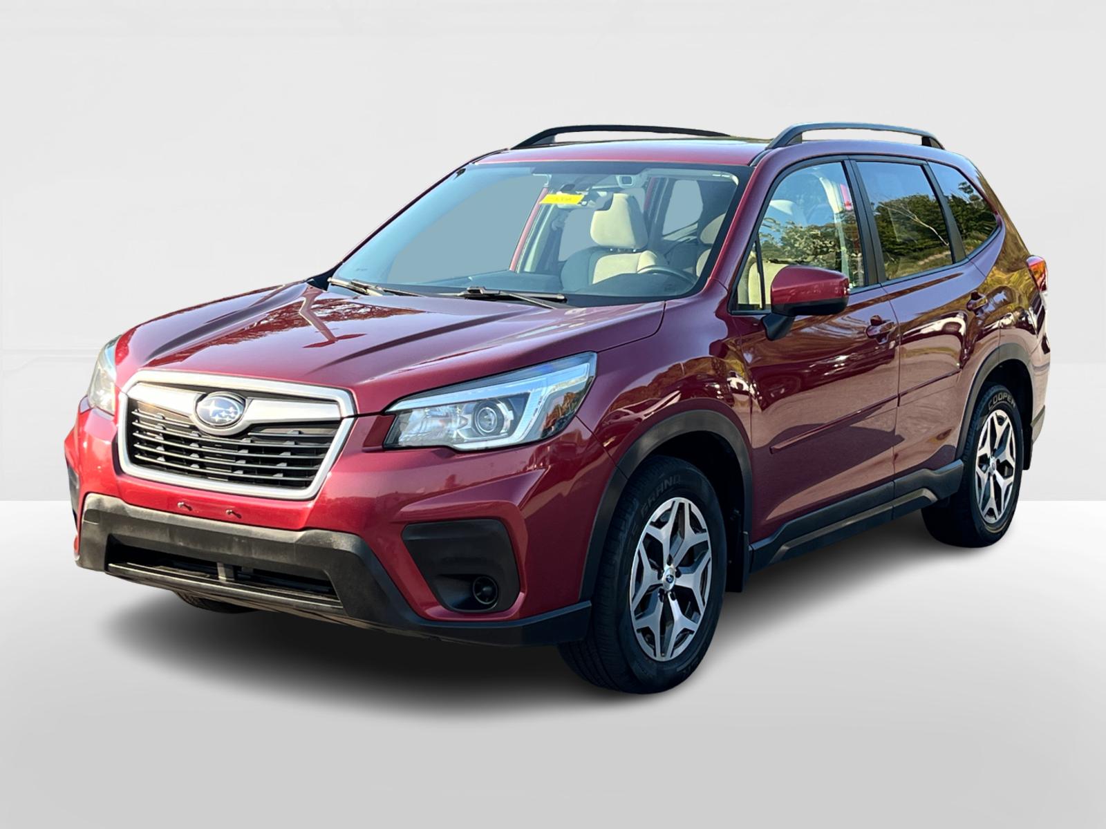 2019 Subaru Forester Premium 1