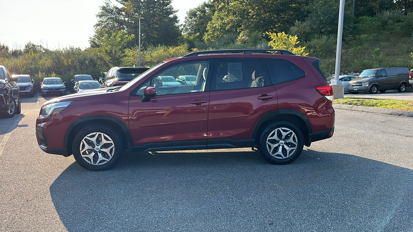 2019 Subaru Forester Premium 2