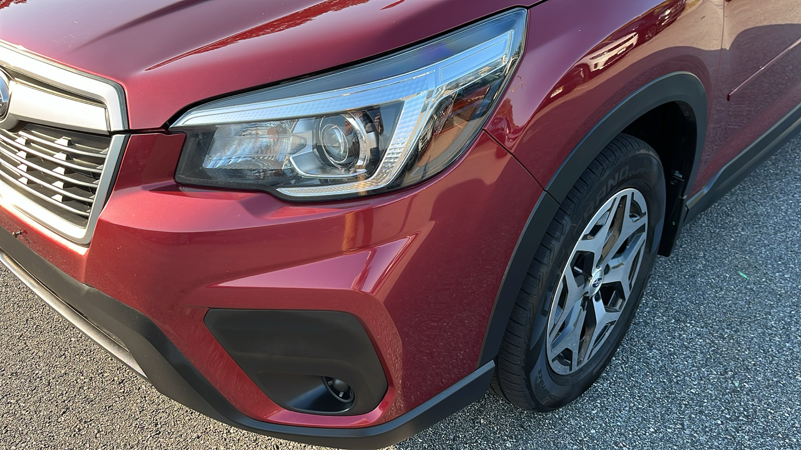 2019 Subaru Forester Premium 9