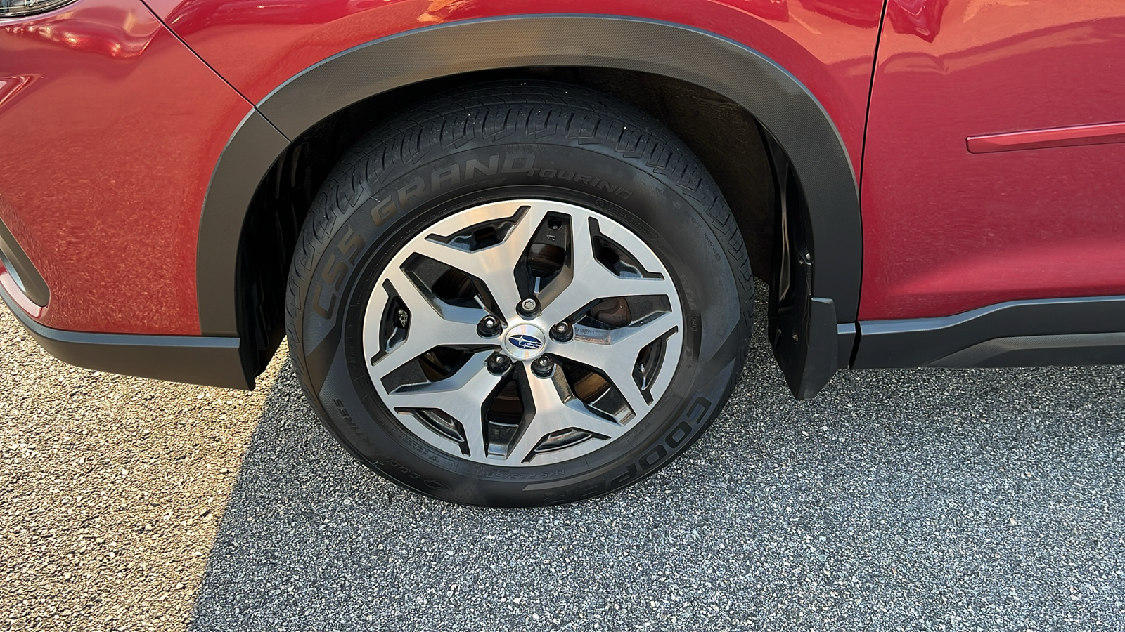 2019 Subaru Forester Premium 10