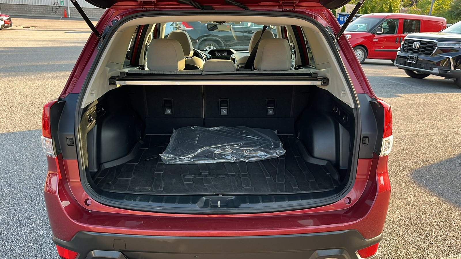 2019 Subaru Forester Premium 31