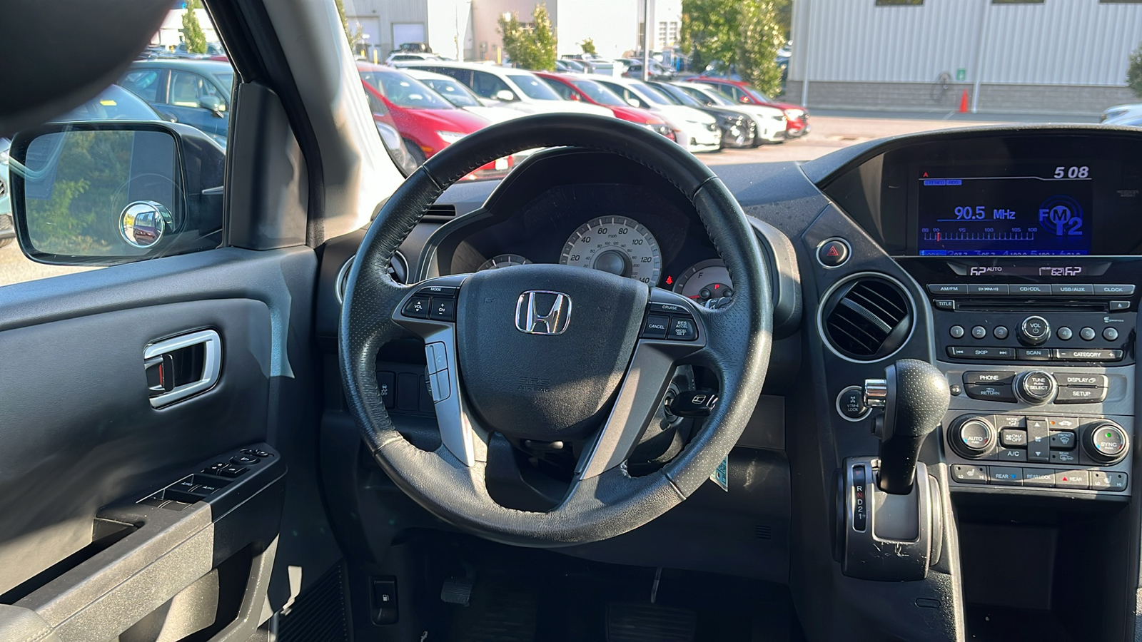 2014 Honda Pilot EX-L 26