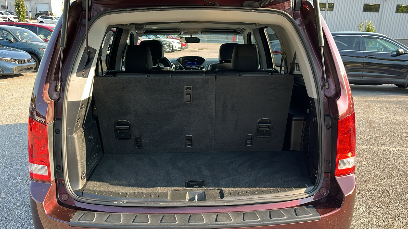 2014 Honda Pilot EX-L 29