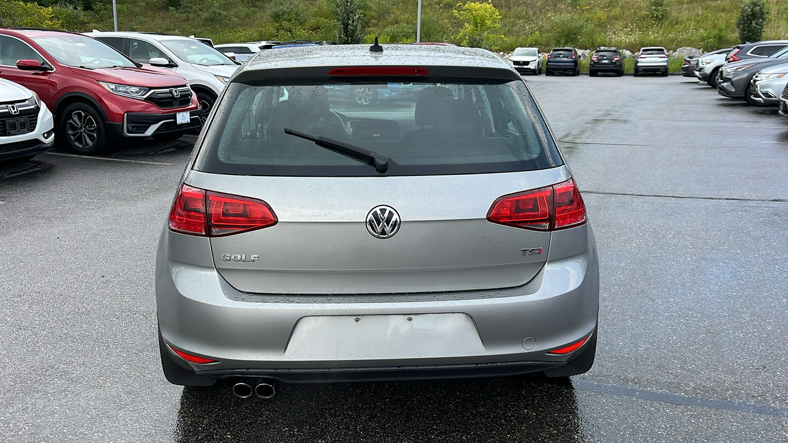 2017 Volkswagen Golf  6