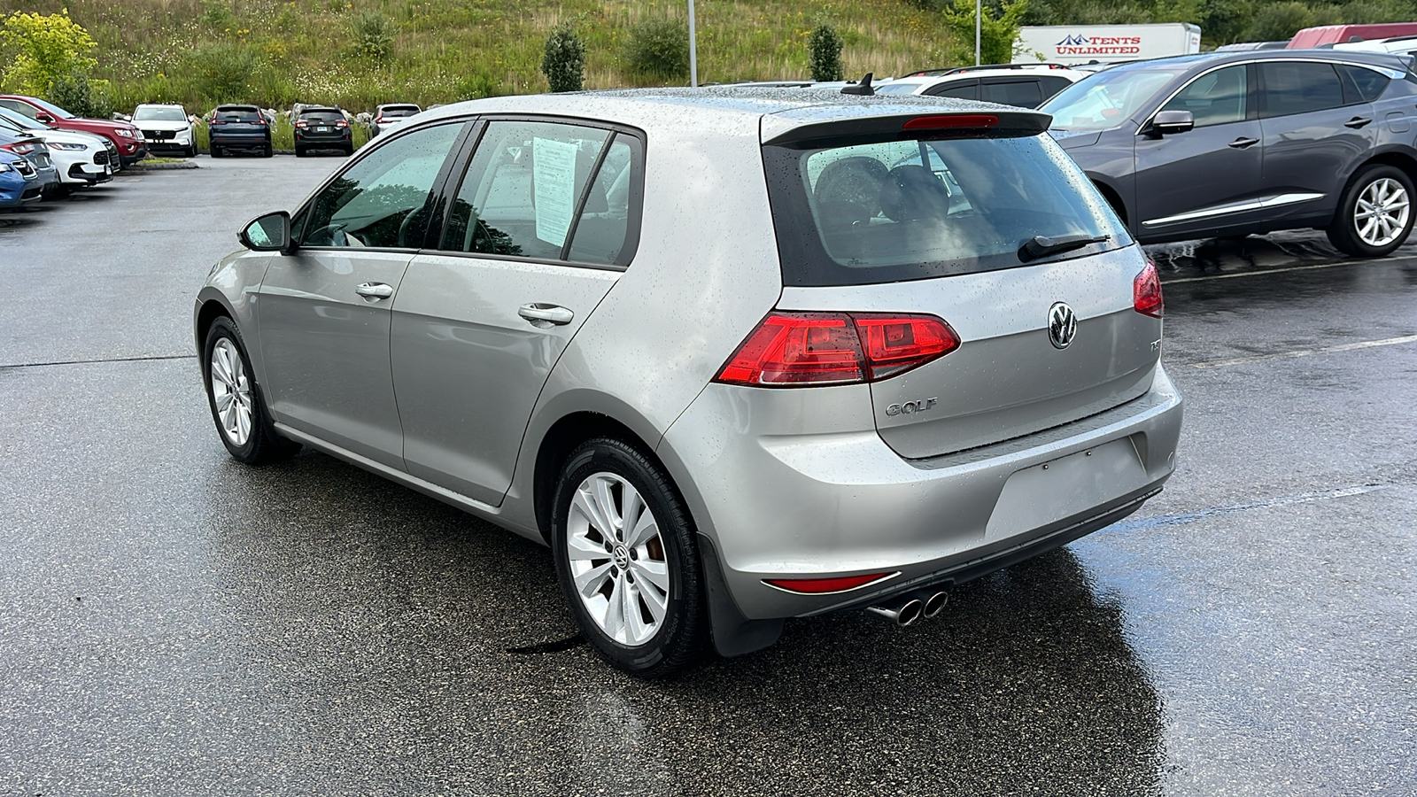 2017 Volkswagen Golf  7