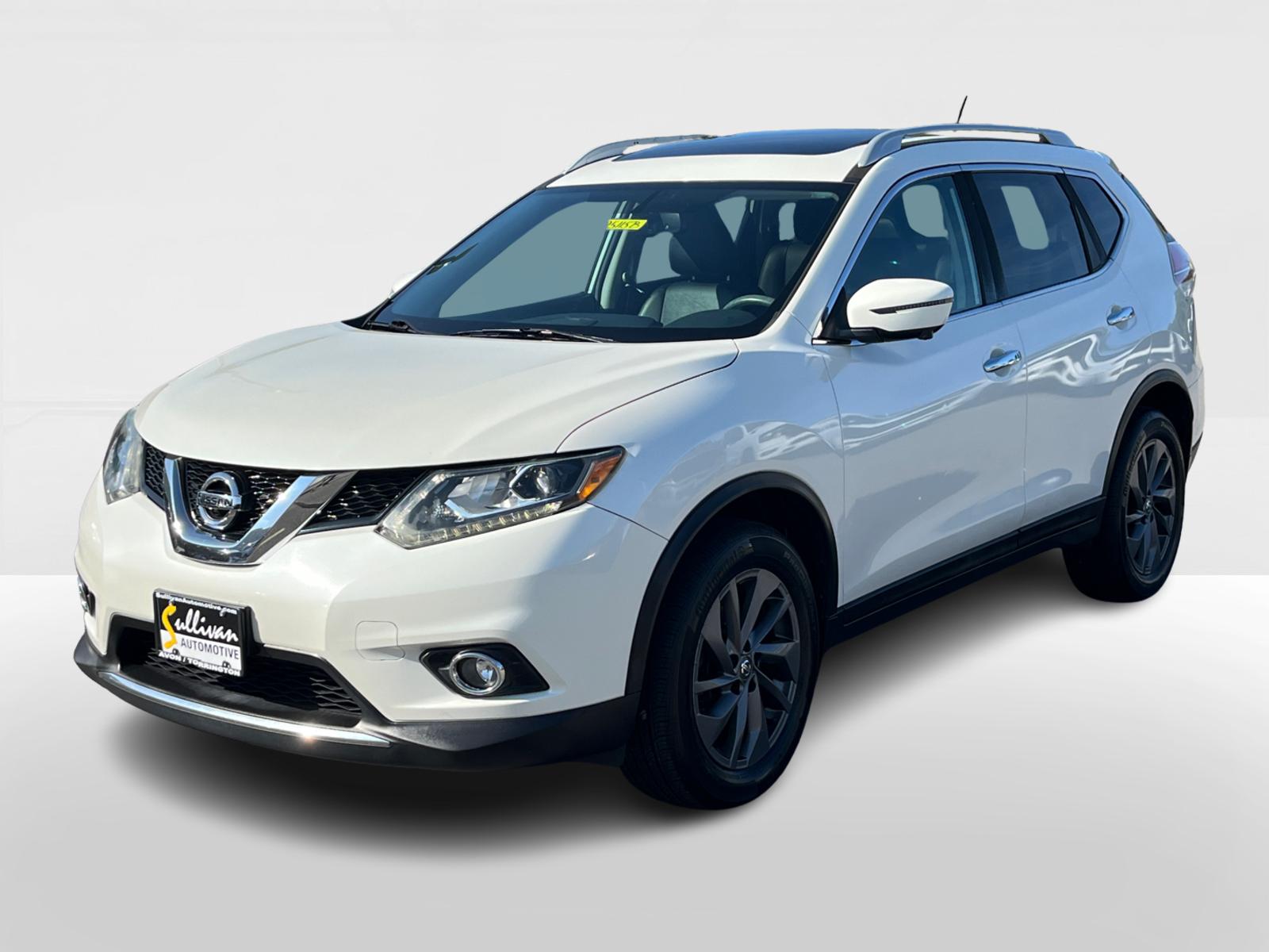 2016 Nissan Rogue SL 1