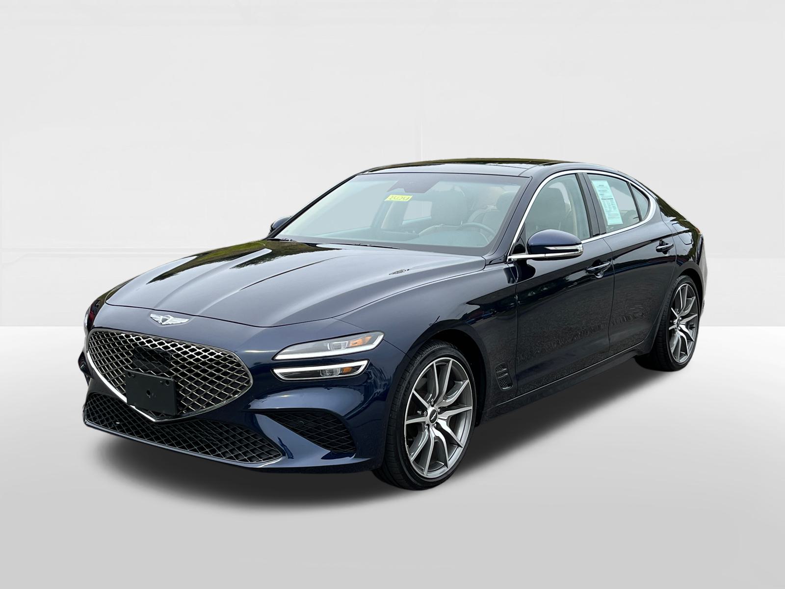 2022 Genesis G70 2.0T 1