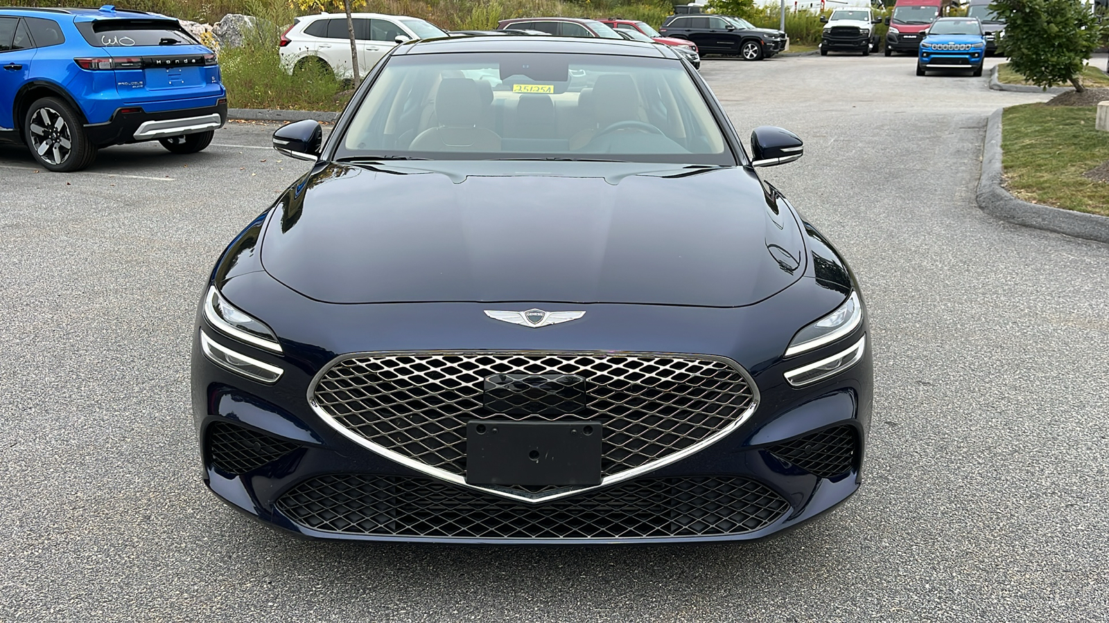 2022 Genesis G70 2.0T 8