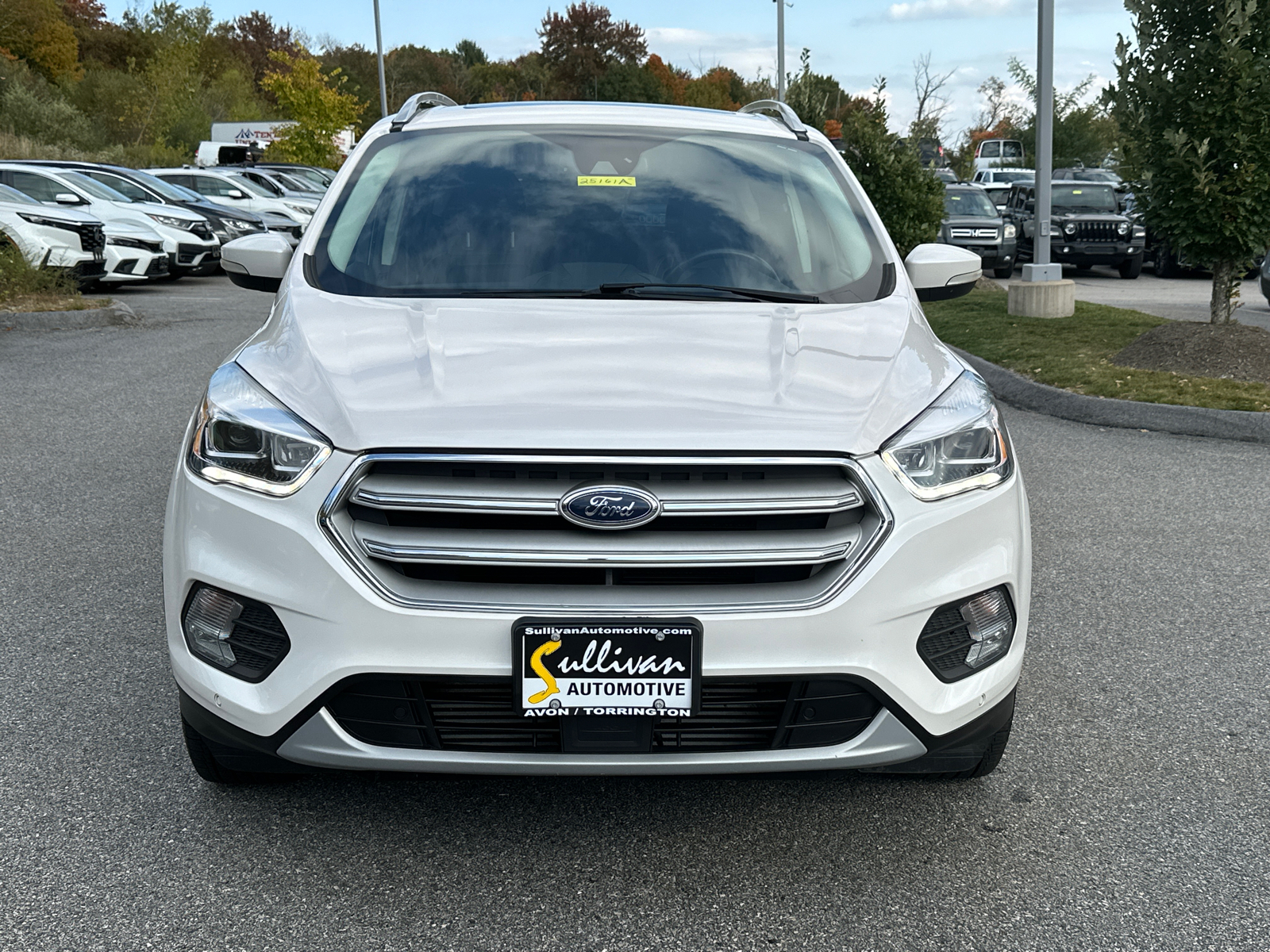 2019 Ford Escape Titanium 6