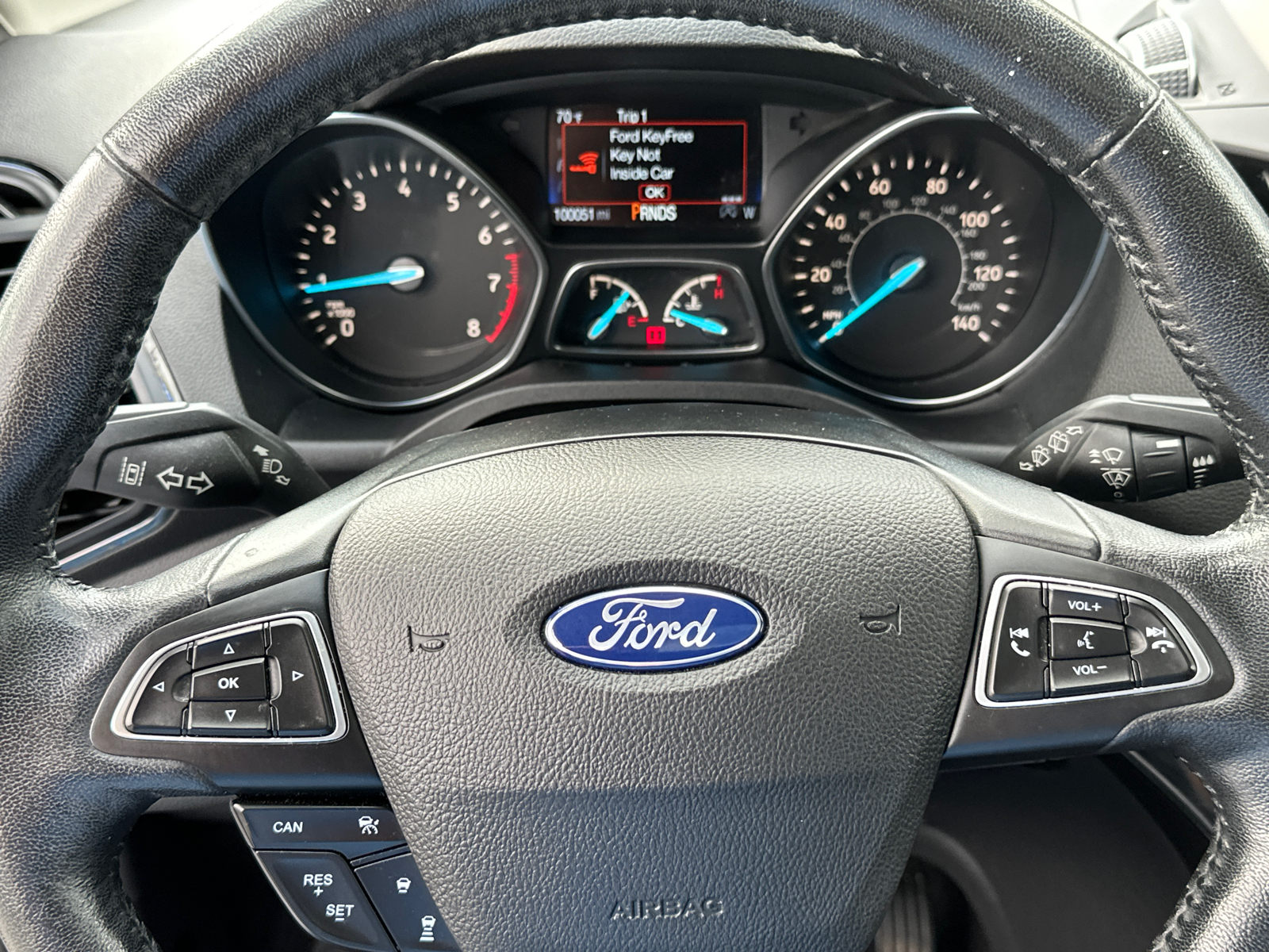 2019 Ford Escape Titanium 13