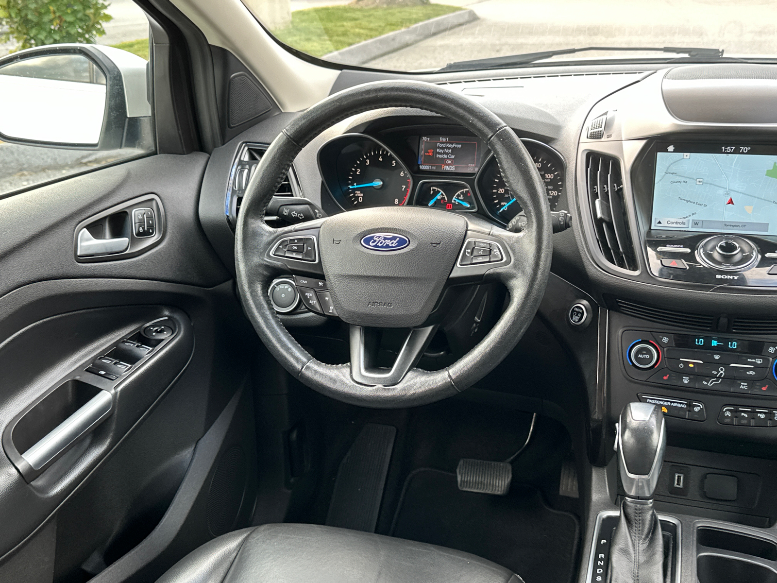 2019 Ford Escape Titanium 23