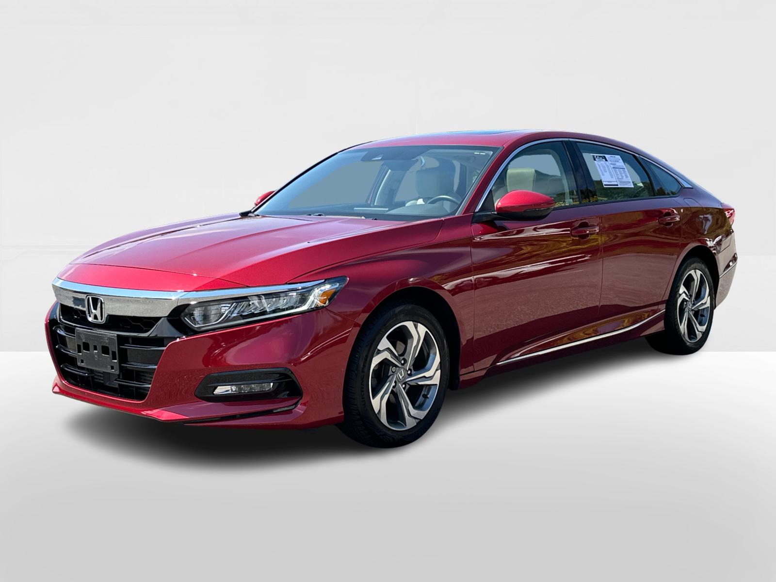 2018 Honda Accord EX-L 1