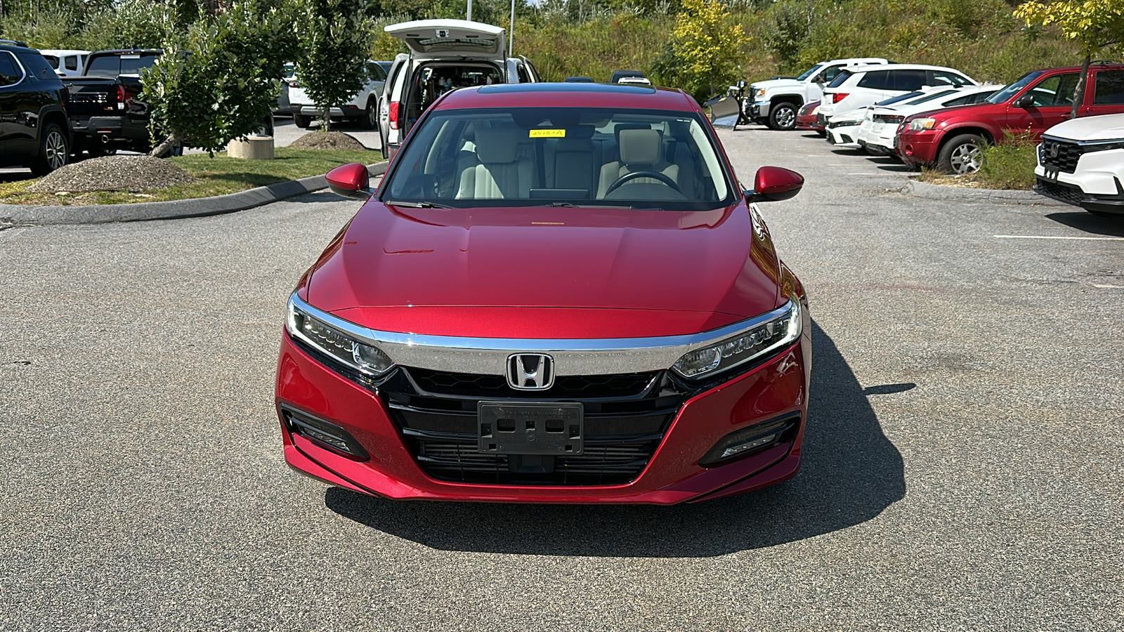 2018 Honda Accord EX-L 3