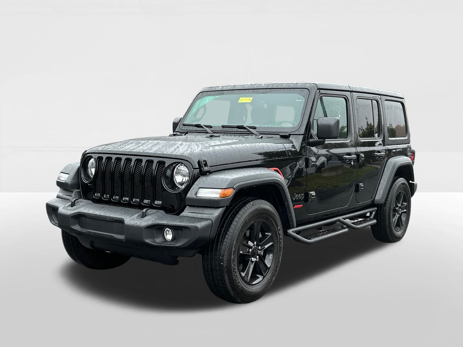 2023 Jeep Wrangler Sport 1