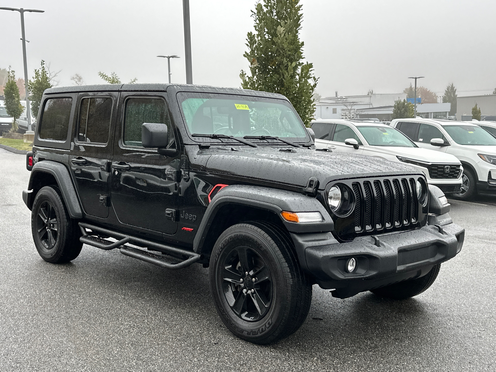 2023 Jeep Wrangler Sport 5