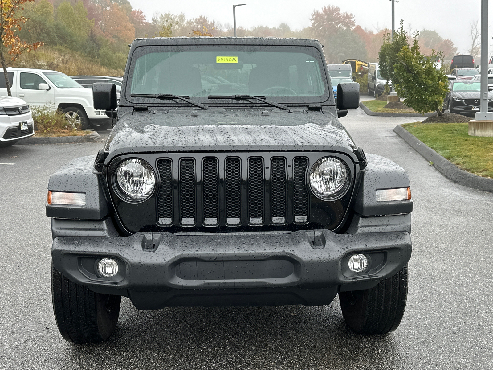 2023 Jeep Wrangler Sport 6