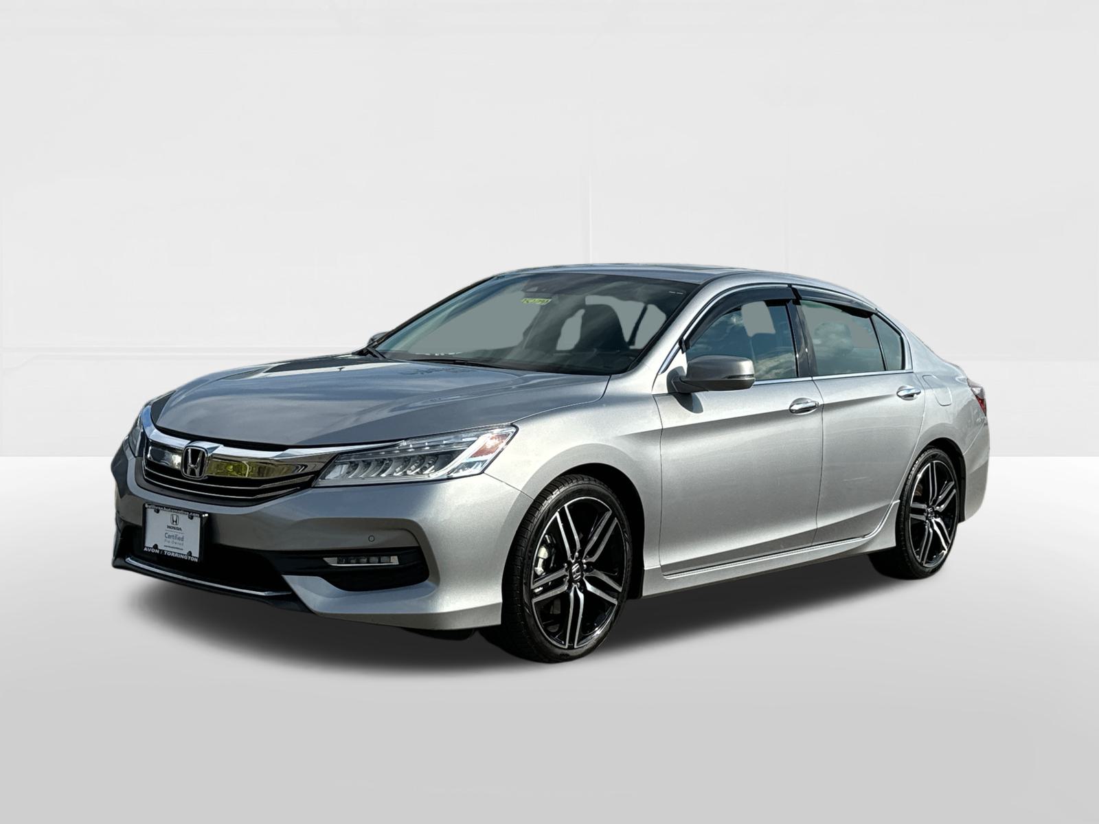 2016 Honda Accord Touring 1