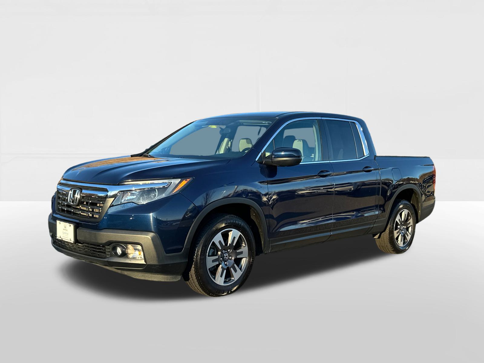 2017 Honda Ridgeline RTL 1