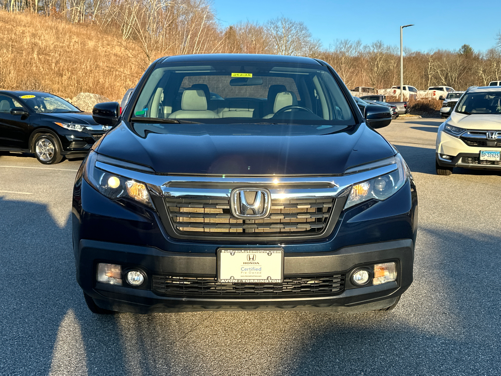 2017 Honda Ridgeline RTL 6