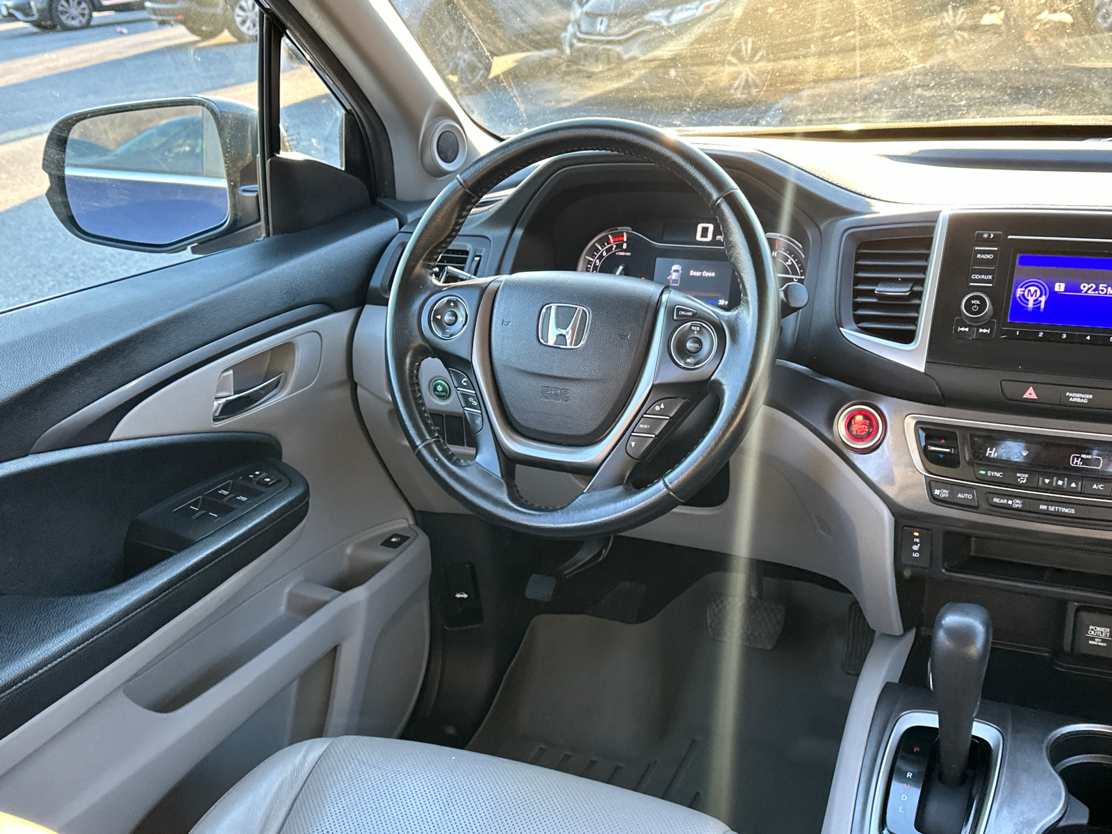 2017 Honda Ridgeline RTL 23